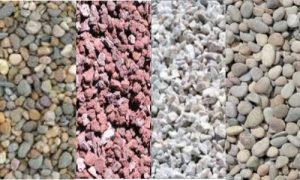 aggregates & Rocks