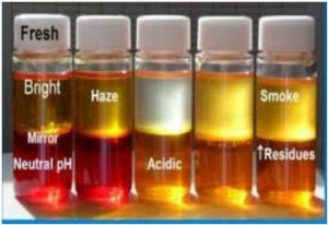 Oil & Petroleum Testing