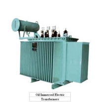 Oil Transformers