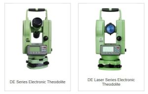 Theodolite